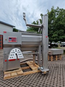Fleischereimaschinen - MeatProcessing Equipment